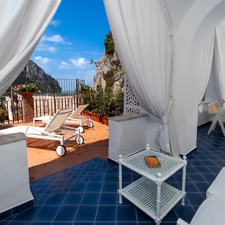 Sunbliss Capri Apartment Bagian luar foto