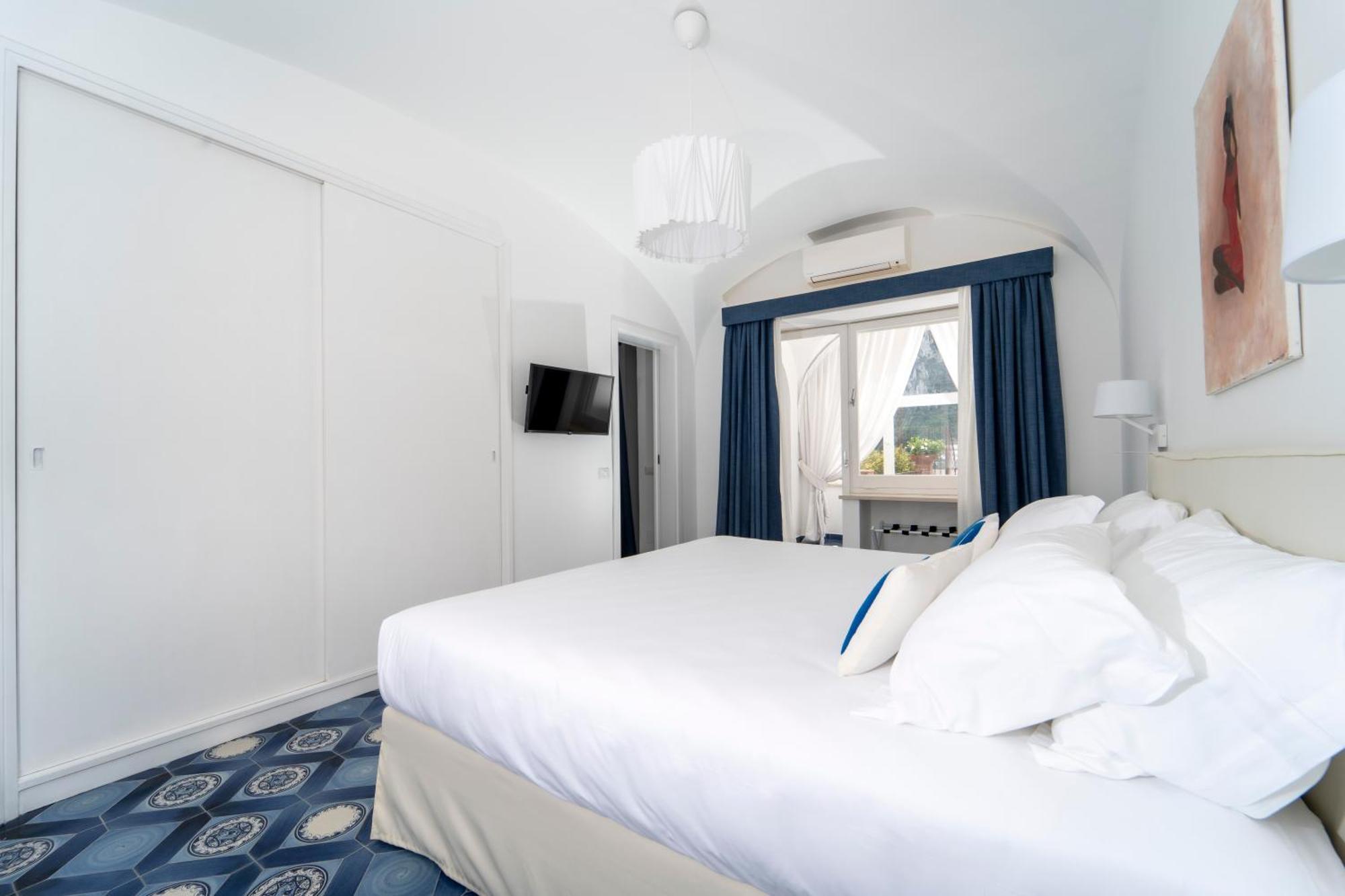 Sunbliss Capri Apartment Bagian luar foto
