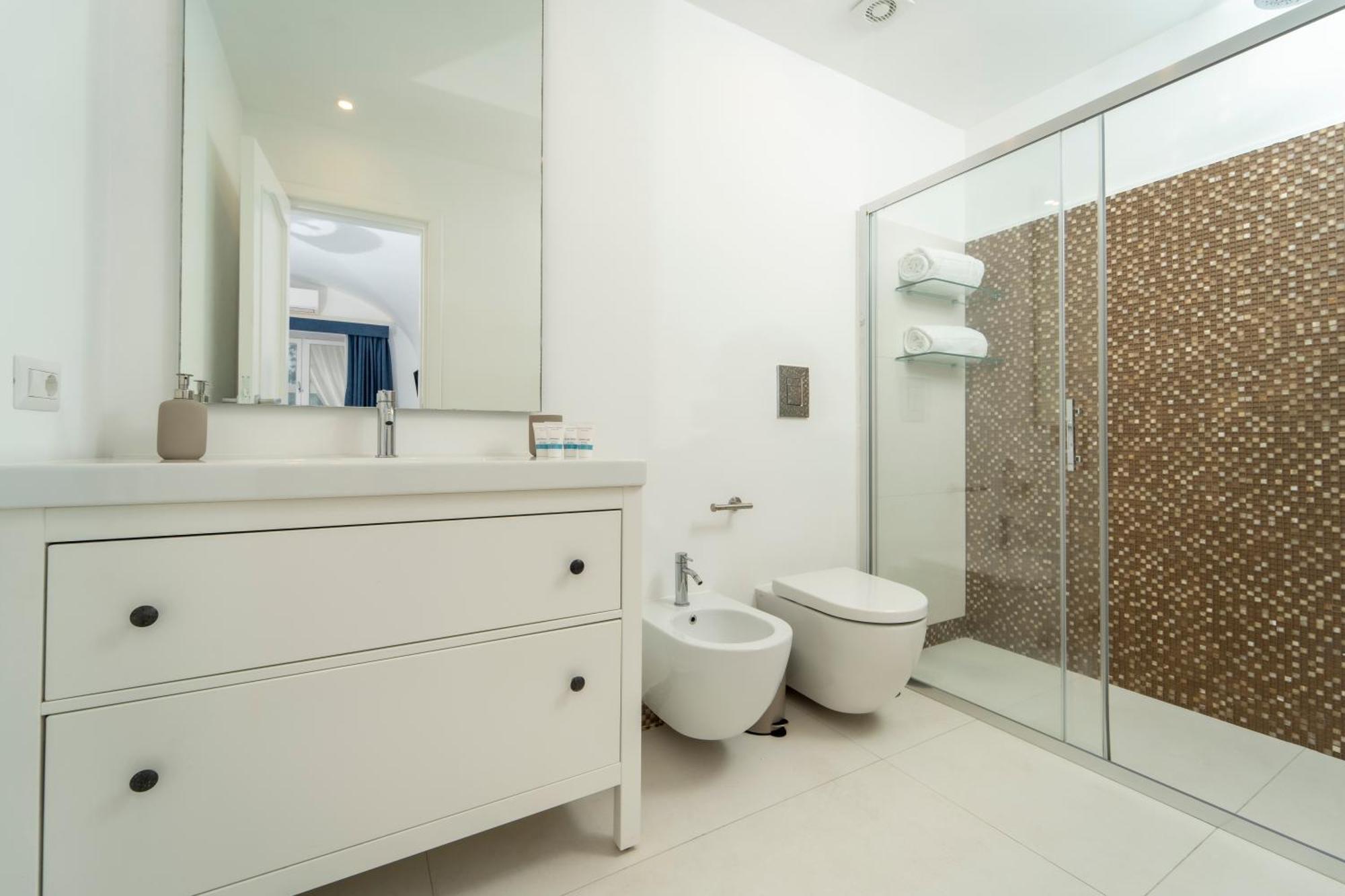 Sunbliss Capri Apartment Bagian luar foto
