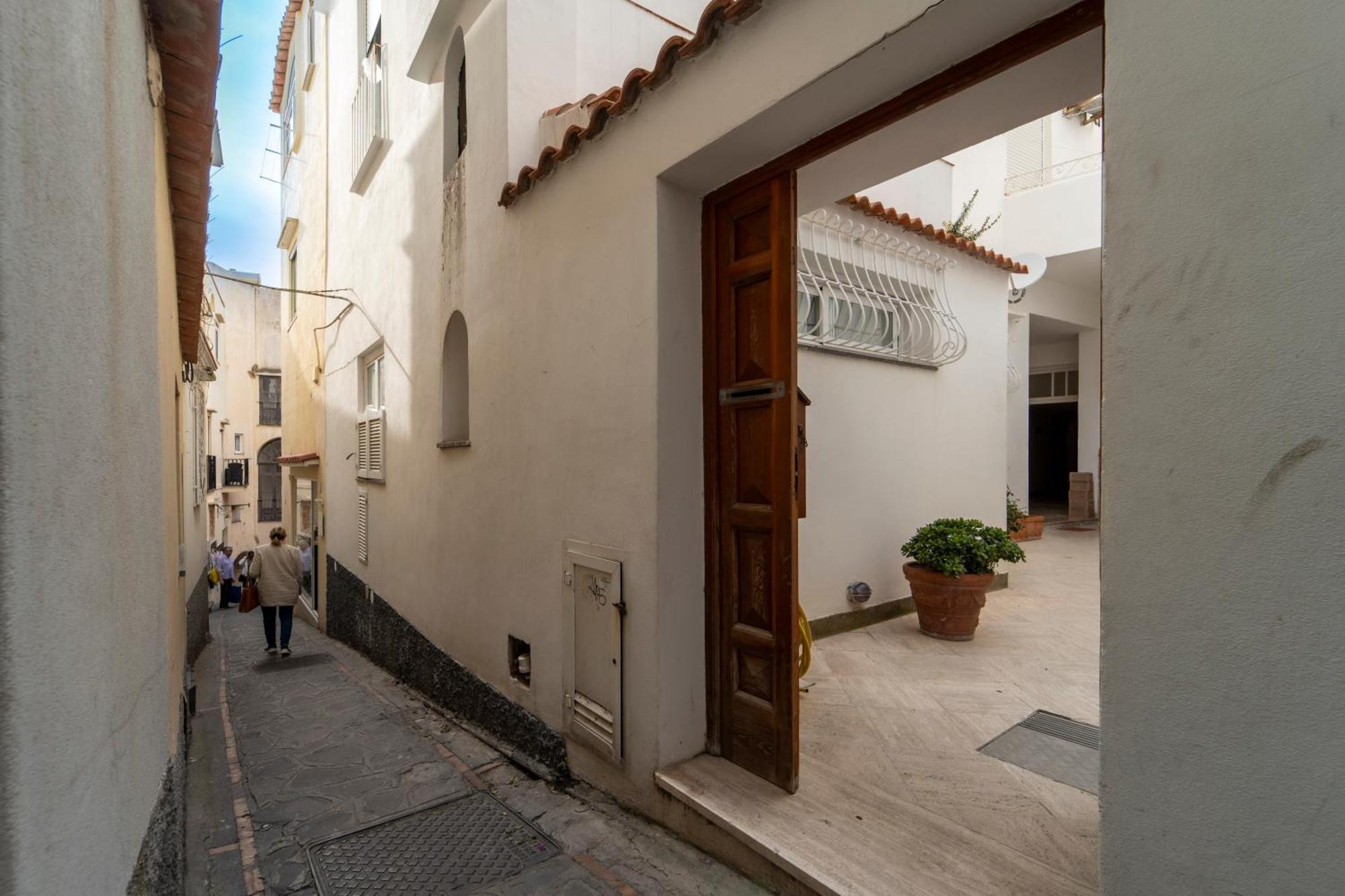 Sunbliss Capri Apartment Bagian luar foto
