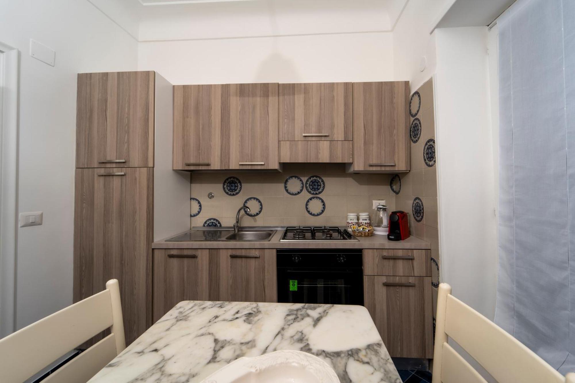 Sunbliss Capri Apartment Bagian luar foto