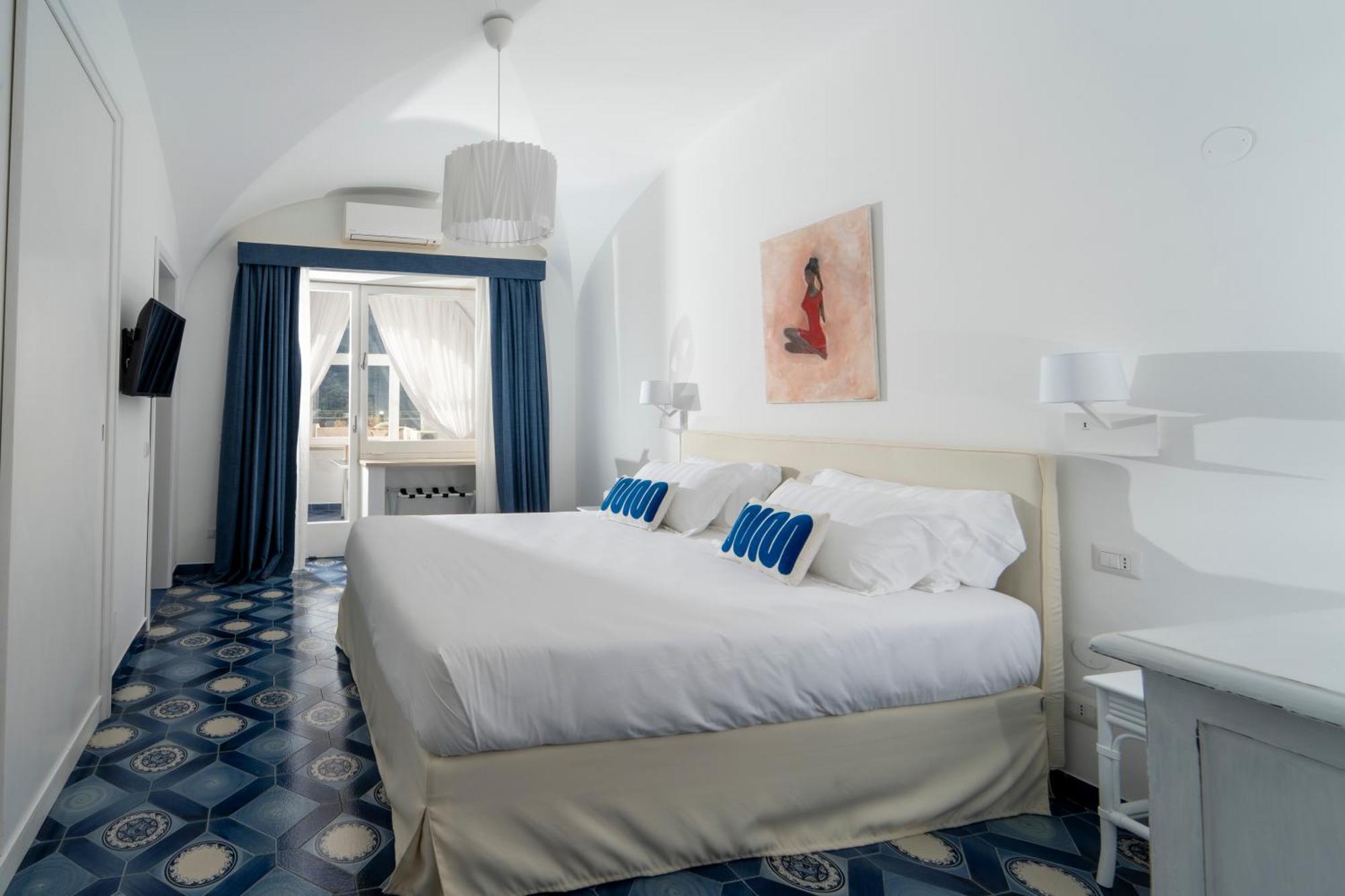 Sunbliss Capri Apartment Bagian luar foto