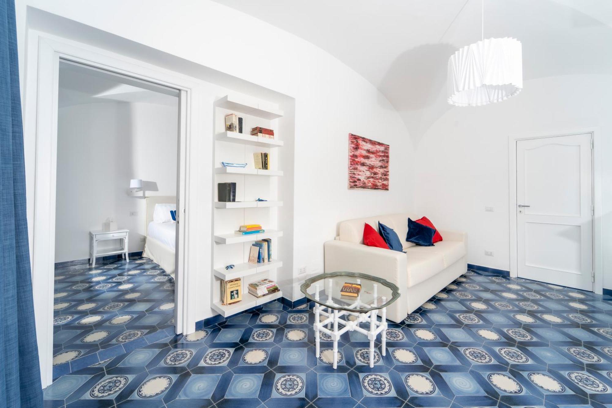 Sunbliss Capri Apartment Bagian luar foto