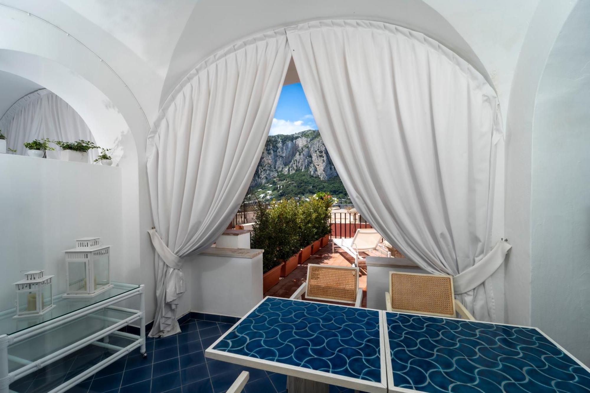 Sunbliss Capri Apartment Bagian luar foto