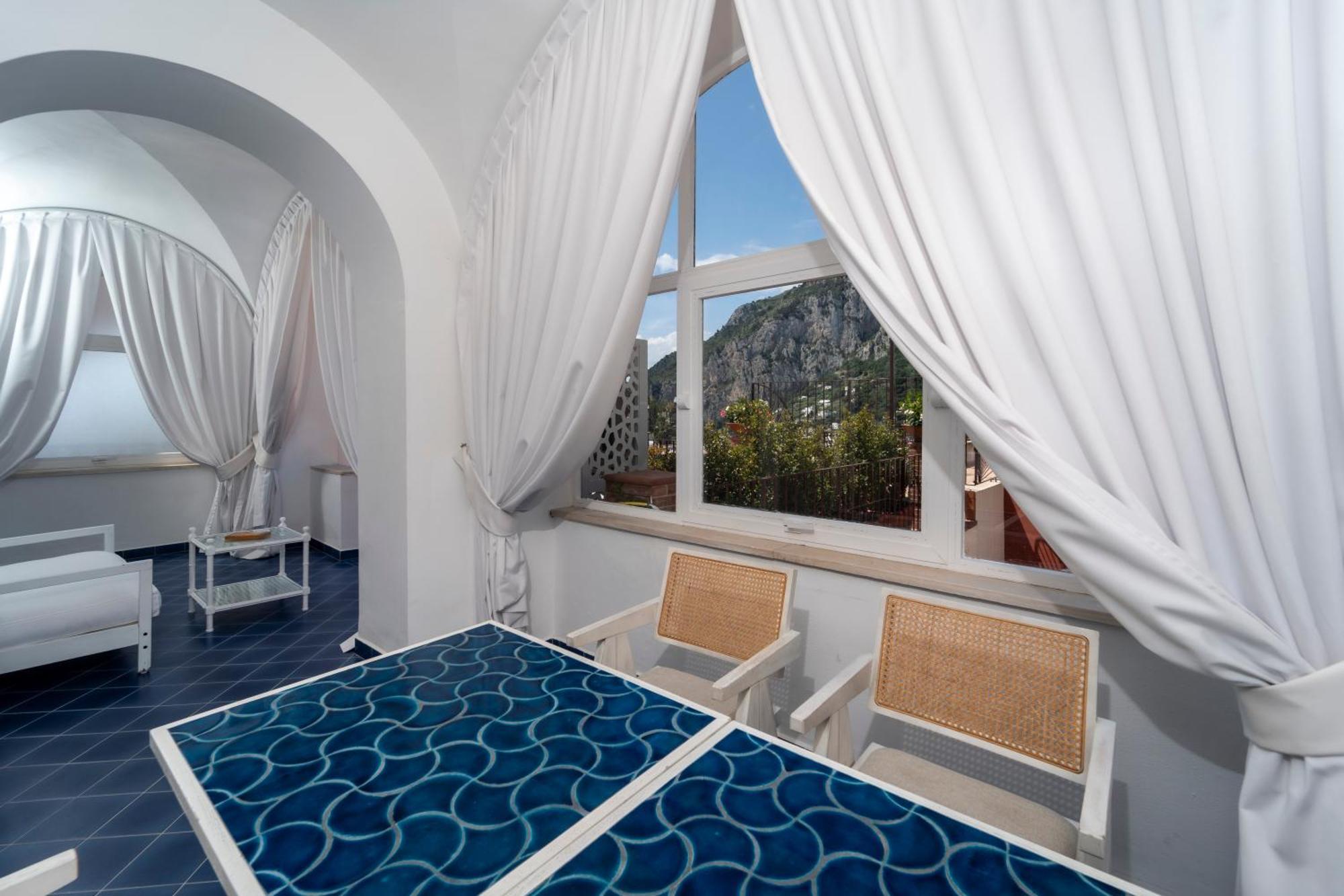 Sunbliss Capri Apartment Bagian luar foto
