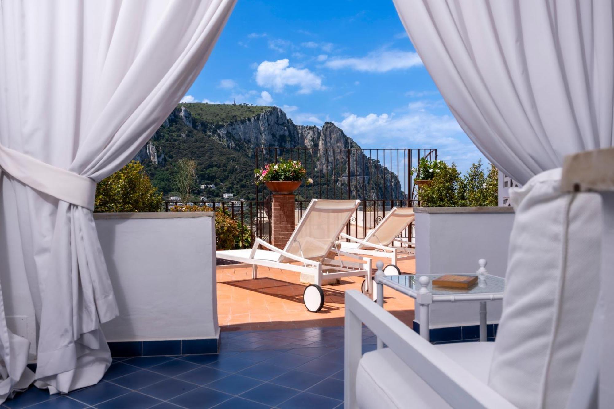 Sunbliss Capri Apartment Bagian luar foto